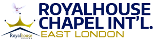 Royal House Chapel – East London Logo